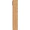 Ekena Millwork Imperial Traditional Smooth Bracket w/ Offset Brace, Western Red Cedar, 7 1/2"W x 34"D x 42"H BKT0806X34X42IMP01SWR - alternate 2